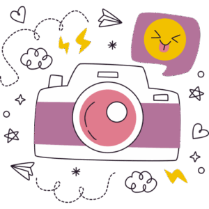 photo camera